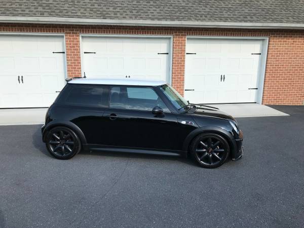 Not your sisters 03 Mini Cooper S for sale in Quincy, PA – photo 5