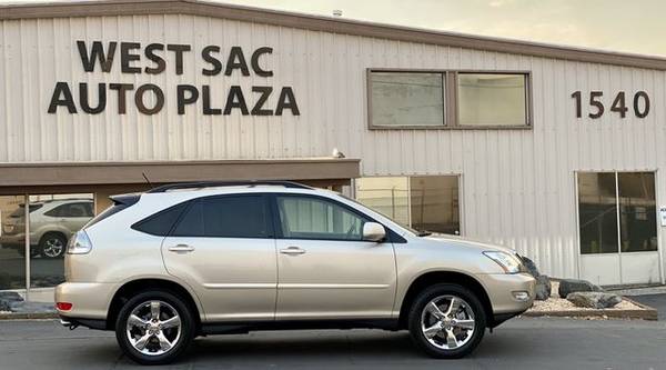 2004 Lexus RX - Financing Available! - cars & trucks - by dealer -... for sale in West Sacramento, CA – photo 9