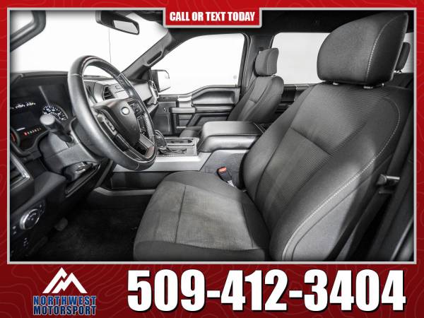 2017 Ford F-150 XLT Sport 4x4 - - by dealer for sale in Pasco, WA – photo 2