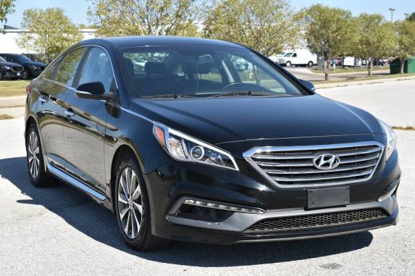 2015 Hyundai Sonata Sport ***64K MILES ONLY*** - cars & trucks - by... for sale in Omaha, IA – photo 4
