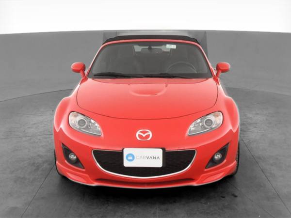 2010 MAZDA MX5 Miata Grand Touring Convertible 2D Convertible Red -... for sale in South Bend, IN – photo 17