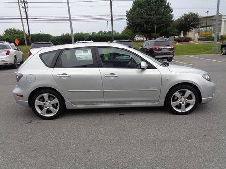 2006 Mazda Mazda3 s - cars & trucks - by dealer - vehicle automotive... for sale in Rockville, District Of Columbia – photo 7