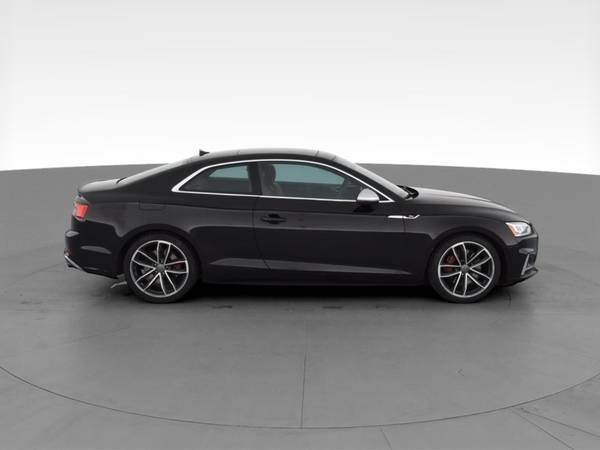 2018 Audi S5 Prestige Coupe 2D coupe Black - FINANCE ONLINE - cars &... for sale in Washington, District Of Columbia – photo 13