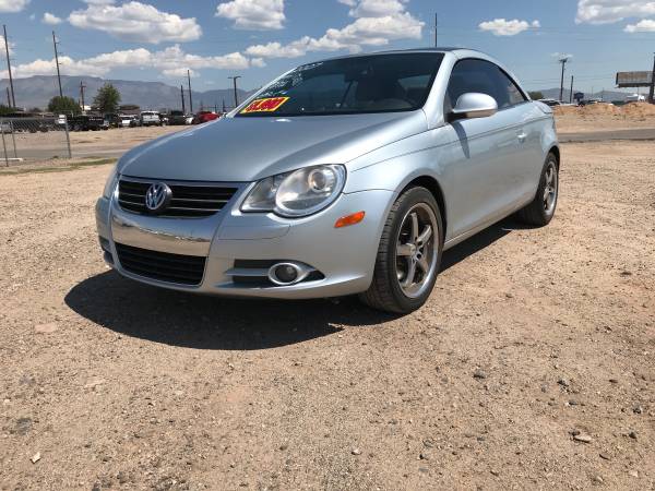 2007 VW EOS *HARD TOP CONVERTABLE* for sale in Abq, NM – photo 5