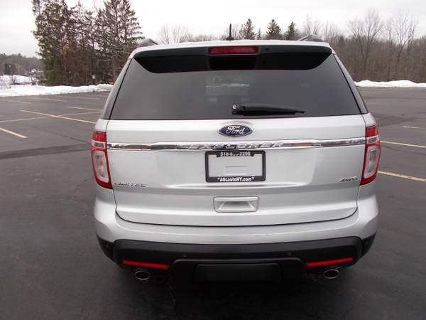 2015 Ford Explorer 4WD 4dr Limited - - by dealer for sale in Cohoes, CT – photo 7