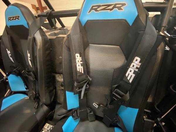 2019 Polaris RZR XP Turbo IN HOUSE FINANCE - FREE SHIPPING - cars &... for sale in DAWSONVILLE, GA – photo 18