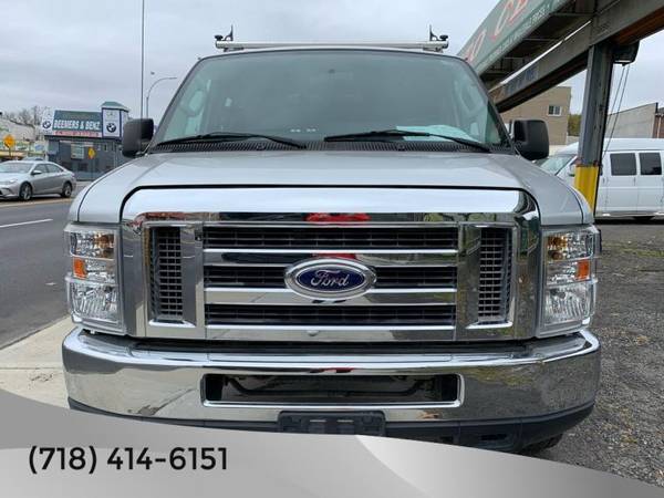 2012 Ford E-250 E 250 3dr Cargo Van Van - cars & trucks - by dealer... for sale in Brooklyn, NY – photo 3