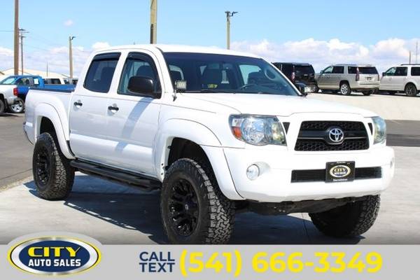 2010 Toyota Tacoma Pickup 4D 5 ft - - by dealer for sale in Other, ID