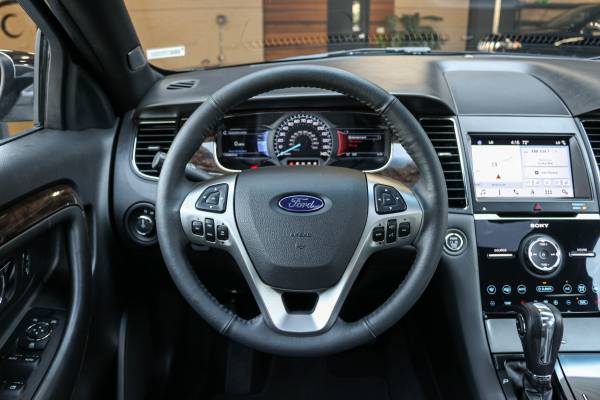 2019 Ford Taurus Limited AWD - cars & trucks - by dealer - vehicle... for sale in Mount Vernon, WA – photo 16