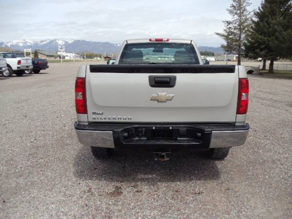 2009 Chevy 1500 Reg Cab LB 4X4 50000 Miles - - by for sale in Columbia Falls, MT – photo 6