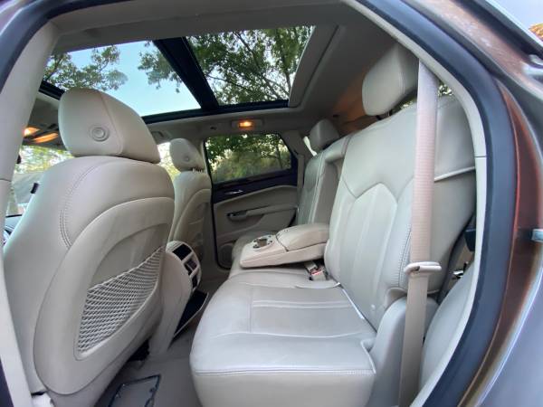 2012 CADILLAC SRX FULLY LOADED - cars & trucks - by owner - vehicle... for sale in Decatur, GA – photo 20