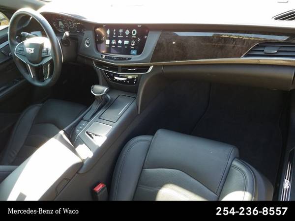 2016 Cadillac CT6 Premium Luxury AWD AWD All Wheel Drive SKU:GU166761 for sale in Waco, TX – photo 22