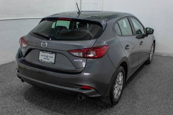 2017 Mazda Mazda3 5-Door Sport - cars & trucks - by dealer - vehicle... for sale in Tallmadge, OH – photo 6