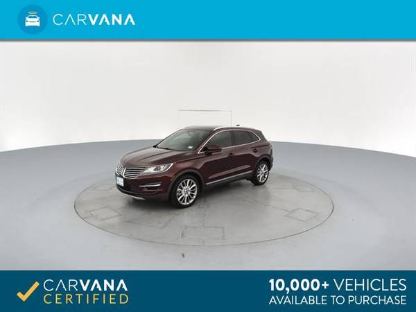 2016 Lincoln MKC Reserve Sport Utility 4D suv Dk. Red - FINANCE ONLINE for sale in Cary, NC – photo 6