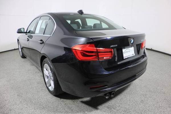 2018 BMW 3 Series, Black Sapphire Metallic - - by for sale in Wall, NJ – photo 3