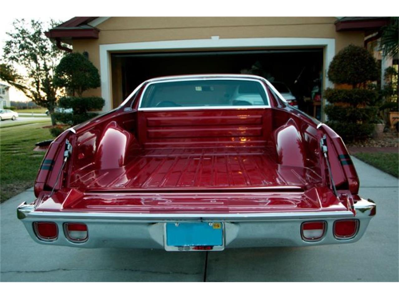 1974 Chevrolet El Camino for sale in Cadillac, MI – photo 7