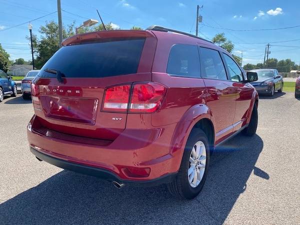 2017 Dodge Journey SXT-3rd Row-43K Miles-1Owner-Like New with... for sale in Lebanon, IN – photo 6