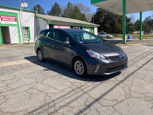 2012 Toyota Prius V - - by dealer - vehicle automotive for sale in Oxford, GA – photo 3