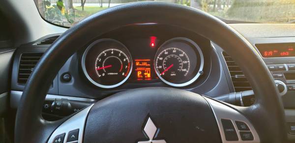 2013 Mitsubishi Lancer ES - cars & trucks - by owner - vehicle... for sale in Huntersville, NC – photo 5