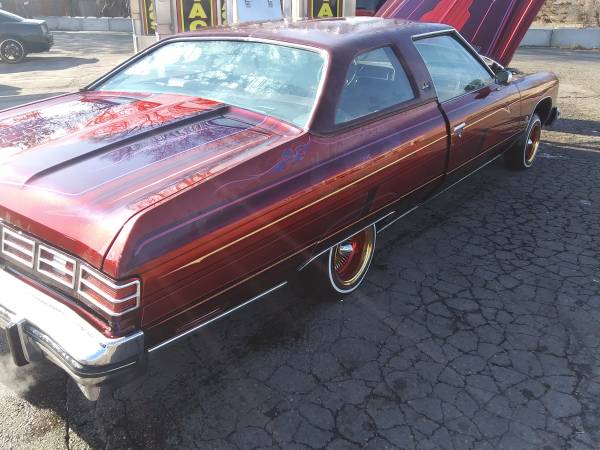 1976 caprice glasshouse - cars & trucks - by owner - vehicle... for sale in Caldwell, NV – photo 6