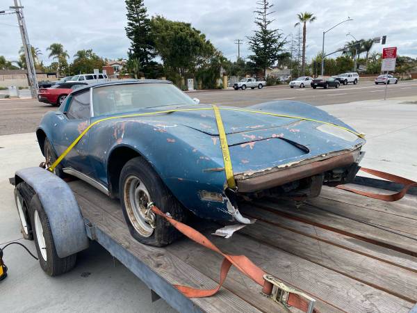 1973 Chevy Corvette Stingray for sale in San Ysidro, CA – photo 4