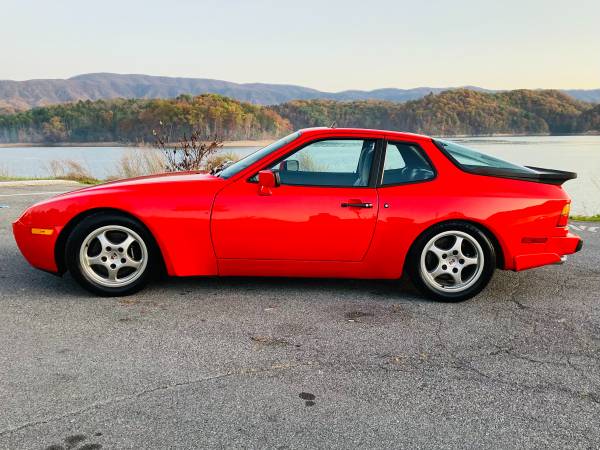 1987 Porsche 944 Turbo - cars & trucks - by owner - vehicle... for sale in Bristol, TN – photo 9