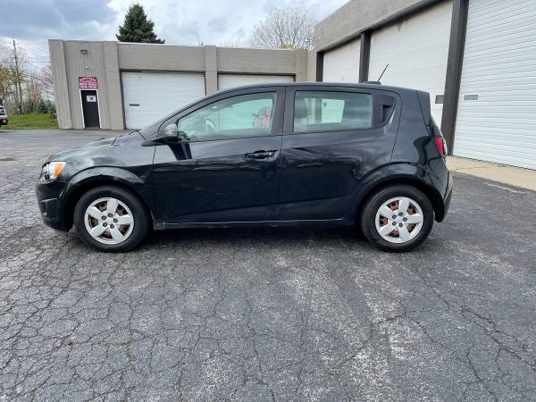 2015 Chevrolet Sonic for sale in Akron, NY – photo 4