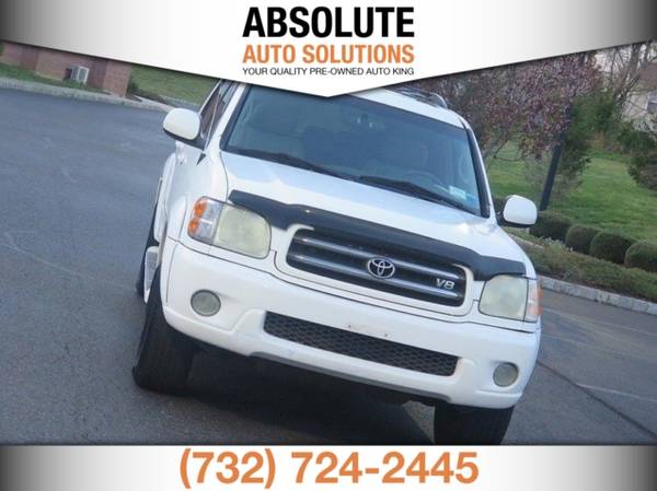 2004 Toyota Sequoia Limited 4WD 4dr SUV - - by dealer for sale in Hamilton, NY – photo 20