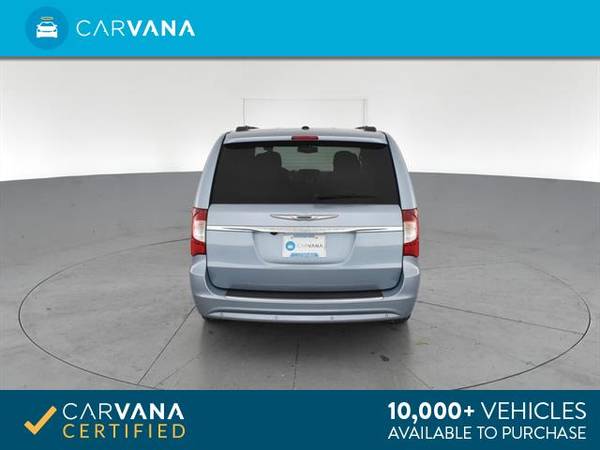 2013 Chrysler Town and Country Touring-L Minivan 4D mini-van Lt. Blue for sale in Atlanta, NC – photo 20