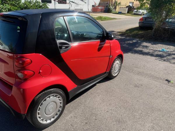 2013 Smart Car Fortwo Passion - cars & trucks - by owner - vehicle... for sale in Sarasota, FL – photo 5