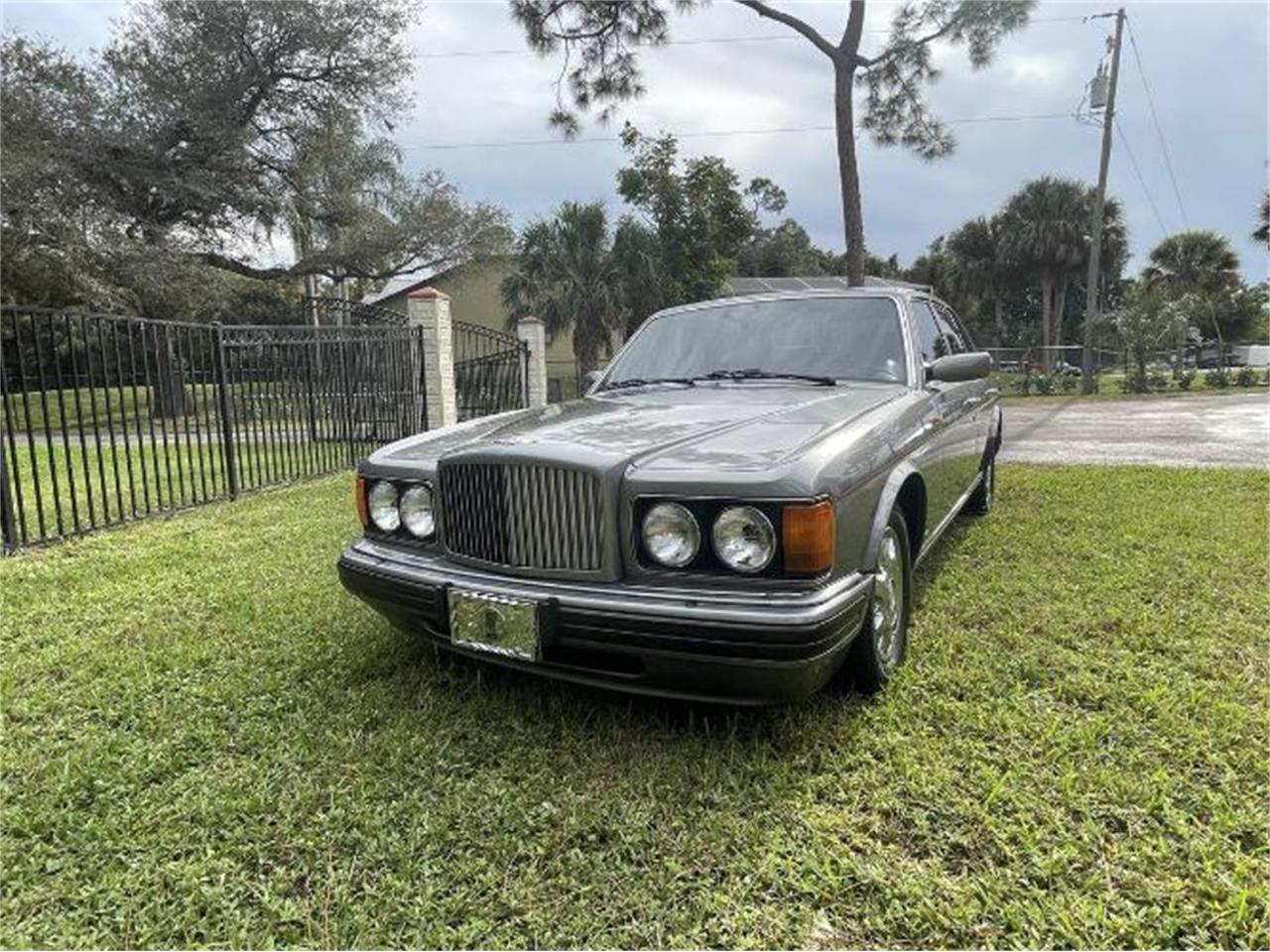 1996 Bentley Brooklands for sale in Cadillac, MI – photo 4