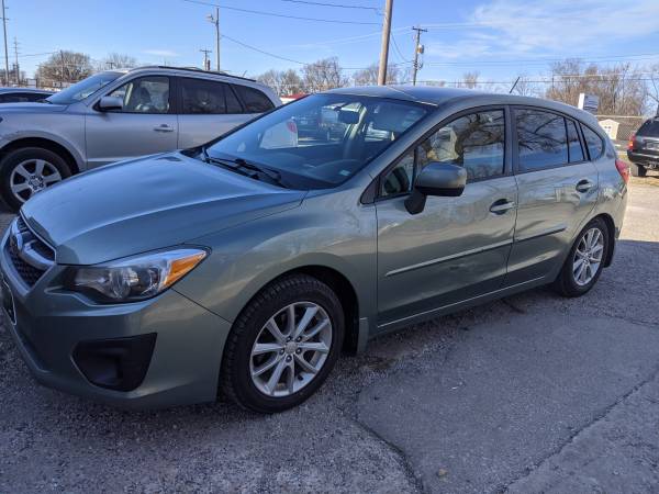 2014 Subaru Impreza Premium Awd - cars & trucks - by owner - vehicle... for sale in Des Moines, IA – photo 3