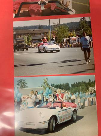 1990 Corvette Convertible W/Hardtop 07830 Original Miles - cars &... for sale in Silverdale, WA – photo 22