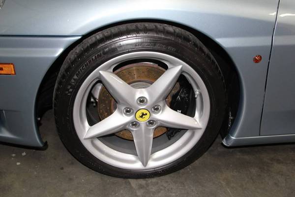 2001 Ferrari Modena 360 F1 Lot 152-Lucky Collector Car Auction for sale in Other, FL