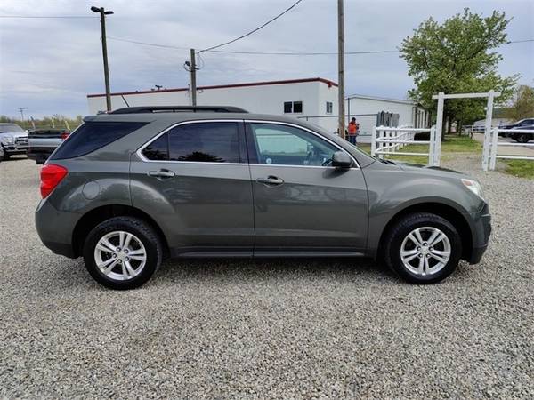 2013 Chevrolet Equinox LT Chillicothe Truck Southern Ohio s Only for sale in Chillicothe, WV – photo 4