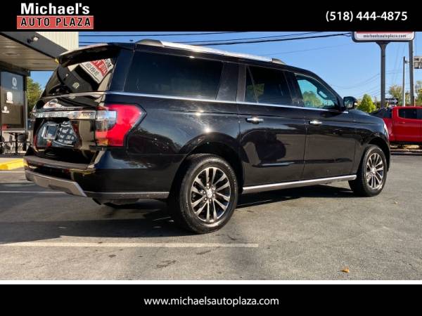 2019 Ford Expedition Max Limited - cars & trucks - by dealer -... for sale in east greenbush, NY – photo 4