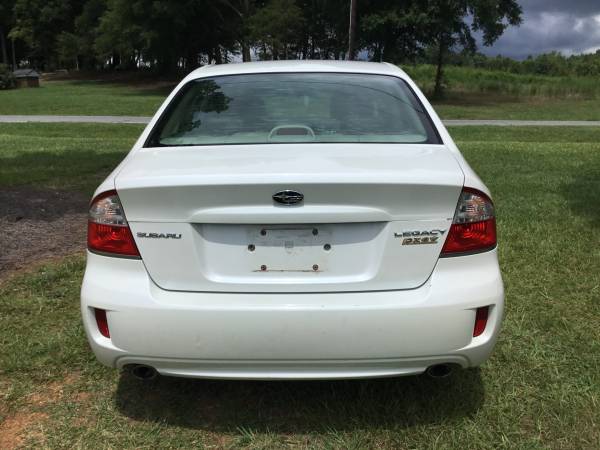 2009 Subaru Legacy - cars & trucks - by owner - vehicle automotive... for sale in Monroe, NC – photo 11