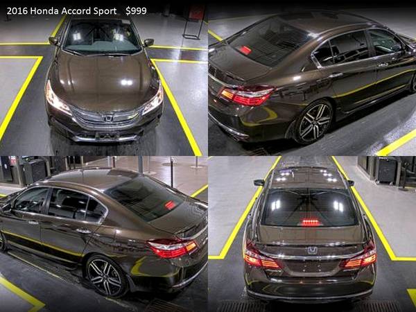 2015 Acura TLX - - by dealer - vehicle automotive sale for sale in Passaic, NY – photo 18
