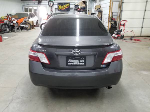 2007 Toyota Camry Hybrid - cars & trucks - by dealer - vehicle... for sale in Norwalk, IA – photo 4