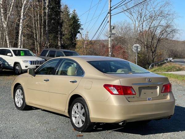 2007 Lexus ES 350 - - by dealer - vehicle automotive for sale in Cropseyville, NY – photo 4