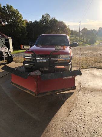 1500hd plow truck for sale in Glenwood, IA – photo 3