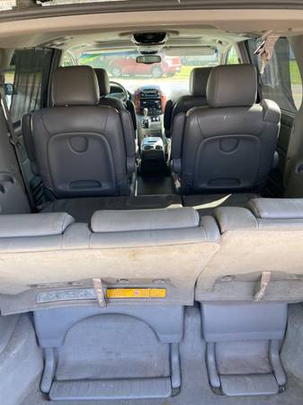 2004 Toyota Sienna XLE - cars & trucks - by dealer - vehicle... for sale in Trinway, OH – photo 12