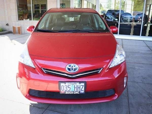 2012 Toyota Prius V Electric 5dr Wgn Three Wagon for sale in Portland, OR – photo 3