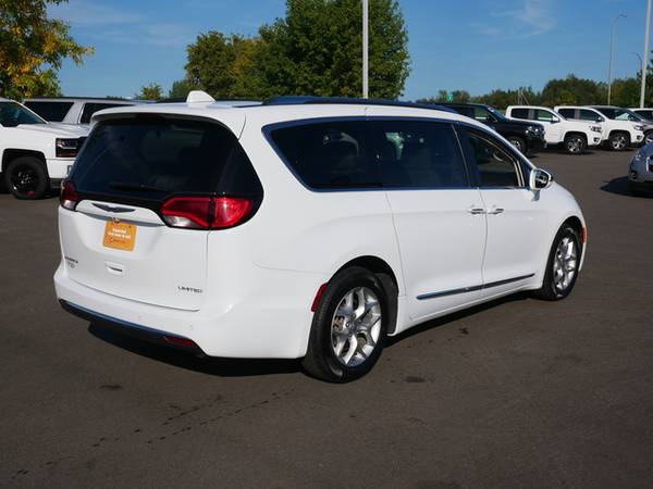 2019 Chrysler Pacifica Limited - cars & trucks - by dealer - vehicle... for sale in Cambridge, MN – photo 10