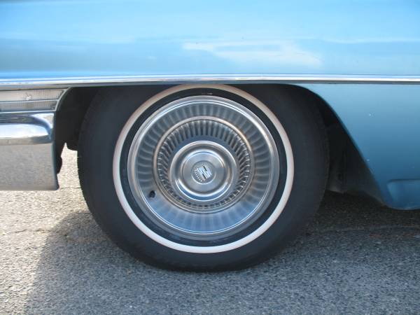 1963 Cadillac Sedan De Ville - cars & trucks - by owner - vehicle... for sale in Oceanside, CA – photo 3