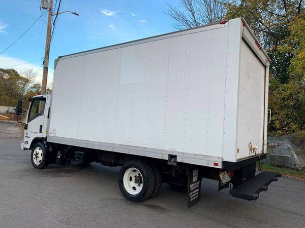 2016 Isuzu Npr Box Truck - cars & trucks - by owner - vehicle... for sale in East Providence, RI – photo 6