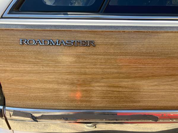 BUICK ROADMASTER - cars & trucks - by owner - vehicle automotive sale for sale in Sylmar, CA – photo 6