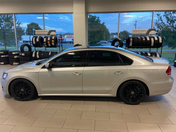2014 Volkswagen Passat - cars & trucks - by owner - vehicle... for sale in Pineville, NC – photo 7