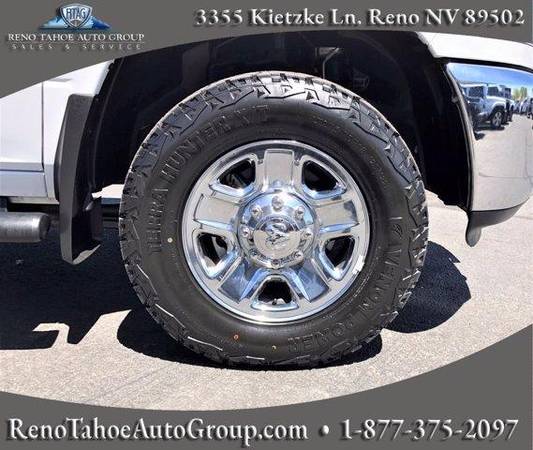 2018 Ram 3500 Tradesman - - by dealer - vehicle for sale in Reno, NV – photo 10