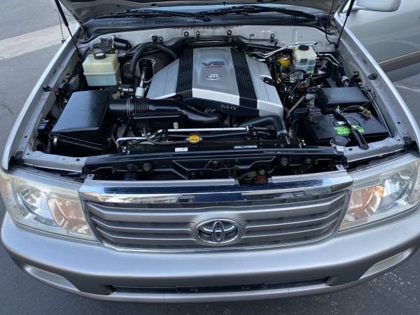 2006 Toyota Land Cruiser Fully Serviced! Hard To Find 2006 Model!!!... for sale in San Diego, CA – photo 19
